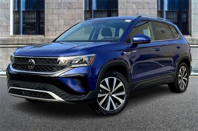 2022 Volkswagen Taos 1.5T SE 2022 Volkswagen Taos 1.5T SE