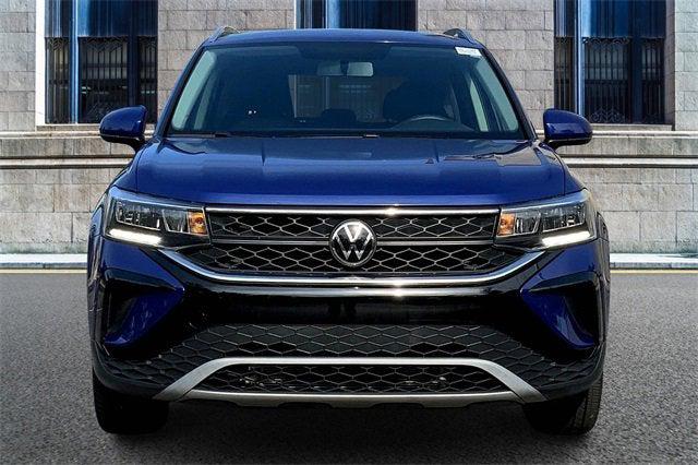 2022 Volkswagen Taos 1.5T SE 2022 Volkswagen Taos 1.5T SE