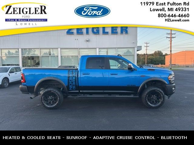 2021 RAM 2500 Power Wagon Crew Cab 4x4 64 Box
