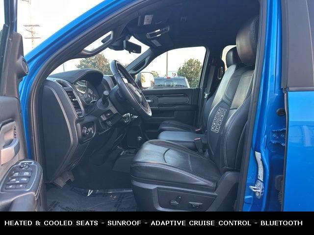 2021 RAM 2500 Power Wagon Crew Cab 4x4 64 Box