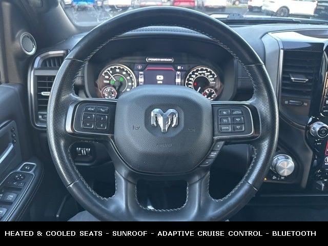 2021 RAM 2500 Power Wagon Crew Cab 4x4 64 Box