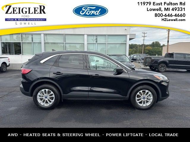 2022 Ford Escape SE 2022 Ford Escape SE