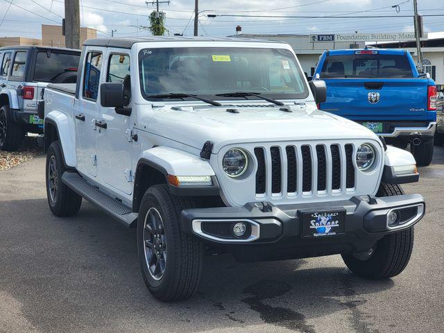 2022 Jeep Gladiator Overland 4x4 2022 Jeep Gladiator Overland 4x4