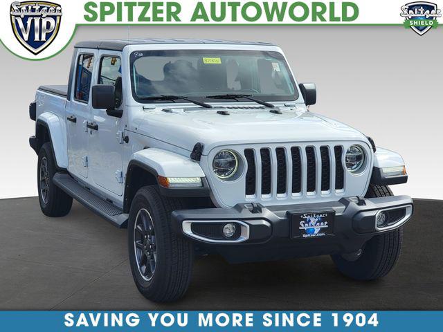 2022 Jeep Gladiator Overland 4x4 2022 Jeep Gladiator Overland 4x4