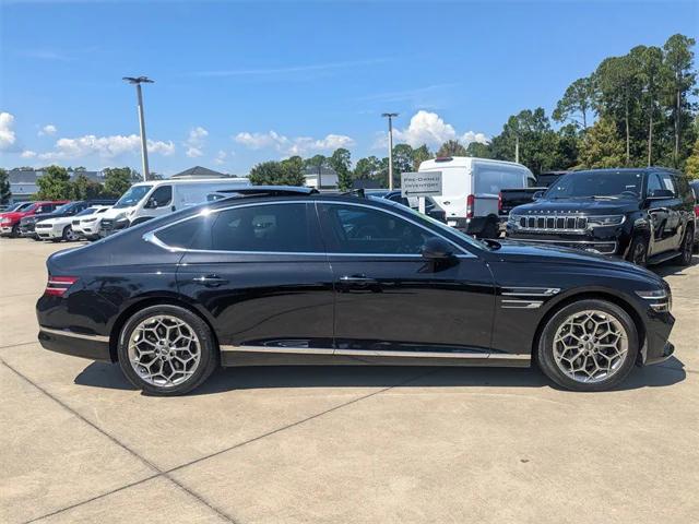 2021 Genesis G80 2.5T RWD