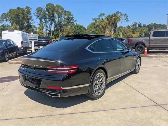 2021 Genesis G80 2.5T RWD