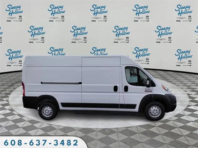 2021 RAM ProMaster 2500 Cargo Van High Roof 159 WB 2021 RAM ProMaster 2500 Cargo Van High Roof 159 WB