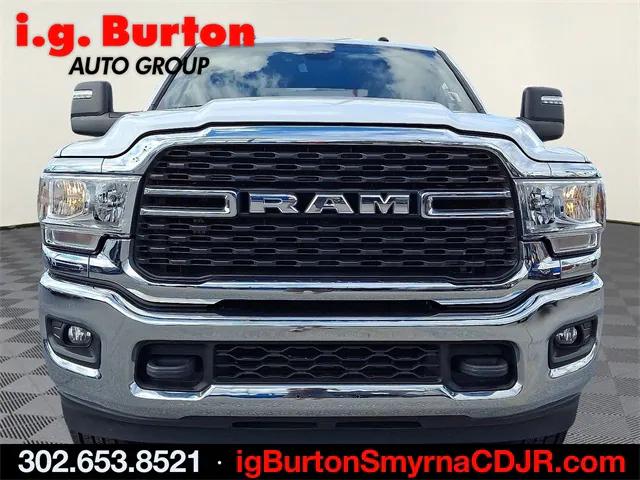2023 RAM 2500 Big Horn Crew Cab 4x4 64 Box 2023 RAM 2500 Big Horn Crew Cab 4x4 64 Box