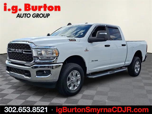 2023 RAM 2500 Big Horn Crew Cab 4x4 64 Box 2023 RAM 2500 Big Horn Crew Cab 4x4 64 Box