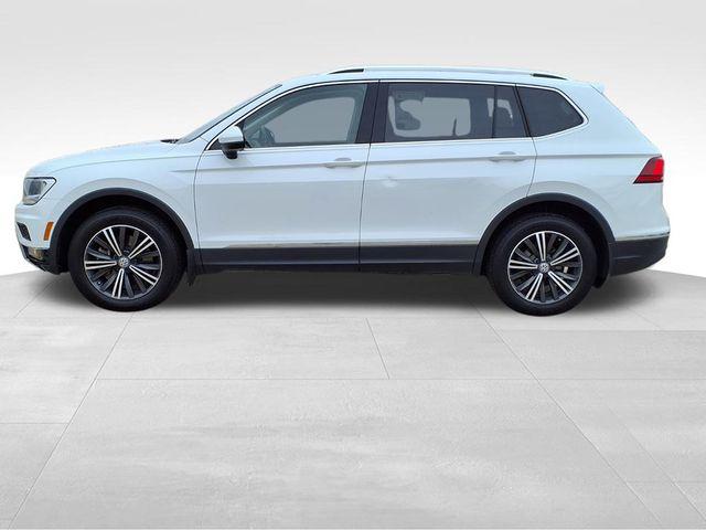 2019 Volkswagen Tiguan  2019 Volkswagen Tiguan