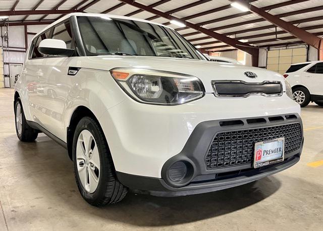 2016 Kia Soul Base