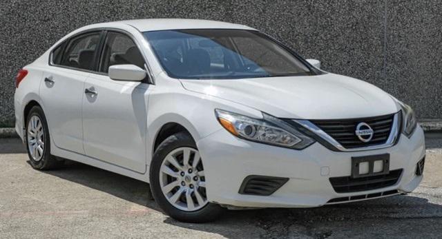 2018 Nissan Altima 2.5 S