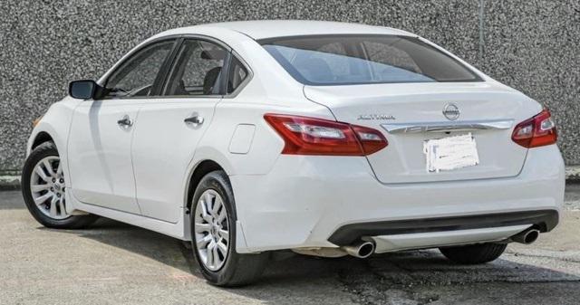 2018 Nissan Altima 2.5 S