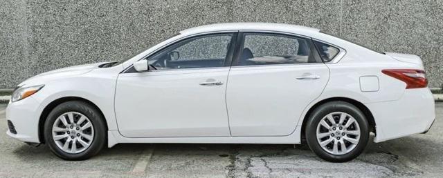 2018 Nissan Altima 2.5 S