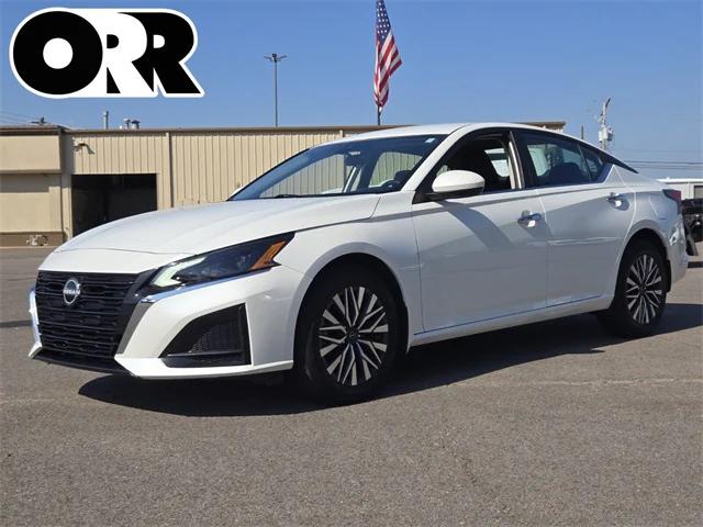 2023 Nissan Altima SV Intelligent AWD