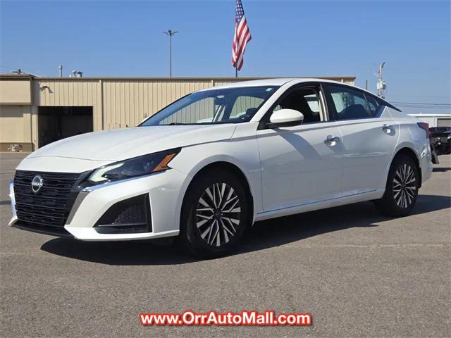 2023 Nissan Altima SV Intelligent AWD