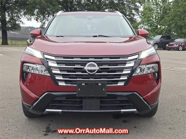 2024 Nissan Rogue Platinum FWD 2024 Nissan Rogue Platinum FWD