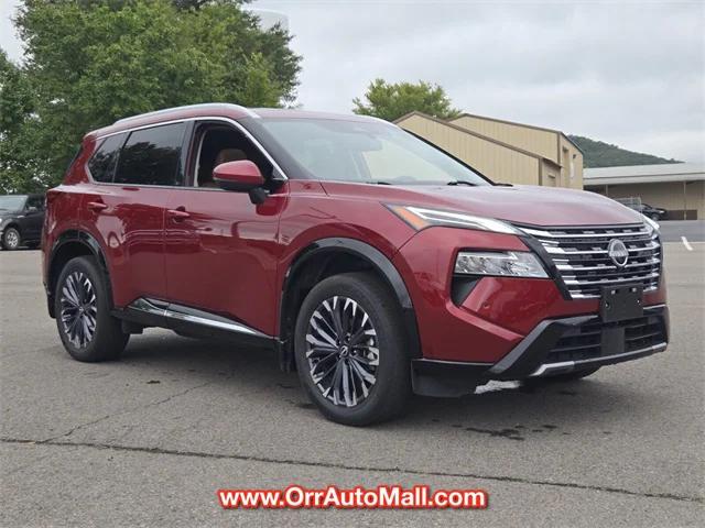 2024 Nissan Rogue Platinum FWD 2024 Nissan Rogue Platinum FWD