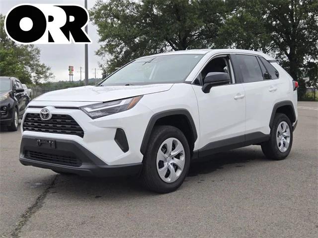 2024 Toyota RAV4 LE 2024 Toyota RAV4 LE