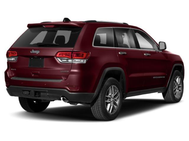 2021 Jeep Grand Cherokee 80th Anniversary 4X4 2021 Jeep Grand Cherokee 80th Anniversary 4X4