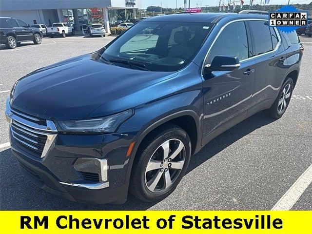 2023 Chevrolet Traverse FWD LT Leather