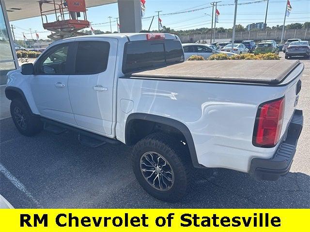 2018 Chevrolet Colorado ZR2
