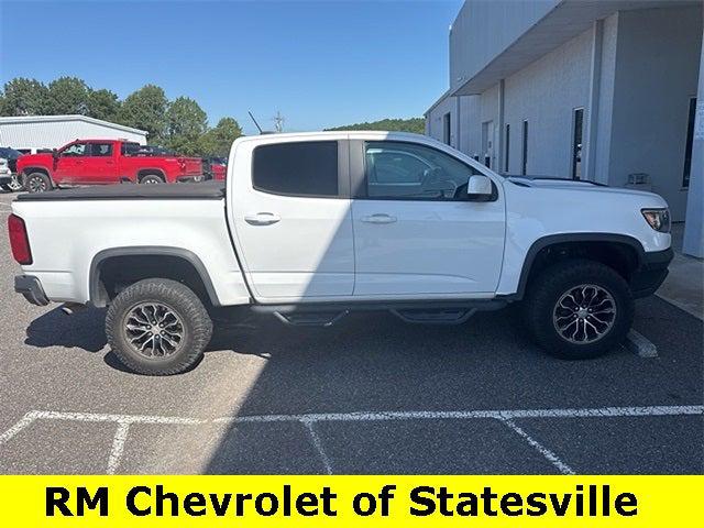 2018 Chevrolet Colorado ZR2