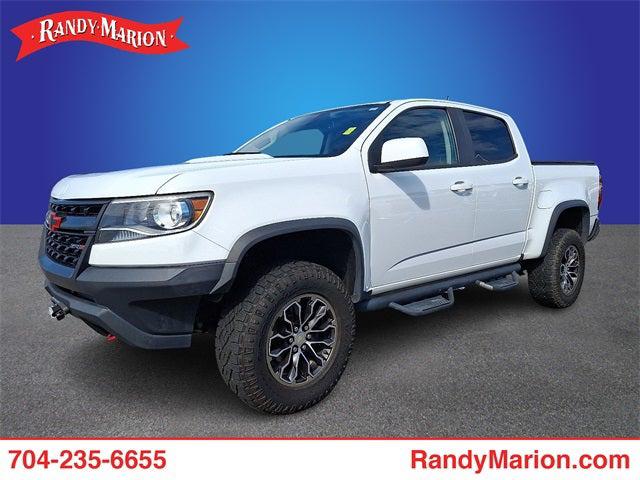 2018 Chevrolet Colorado ZR2 2018 Chevrolet Colorado ZR2