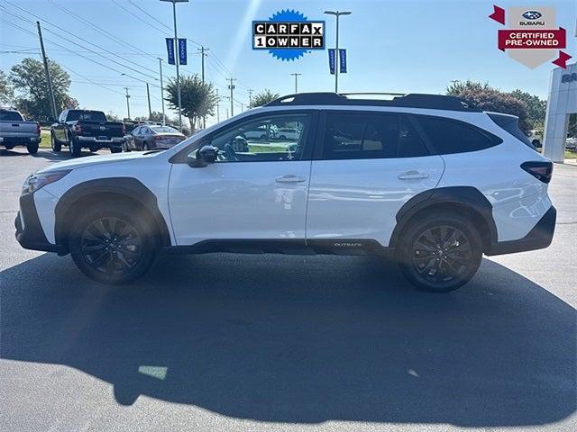2024 Subaru Outback Onyx Edition