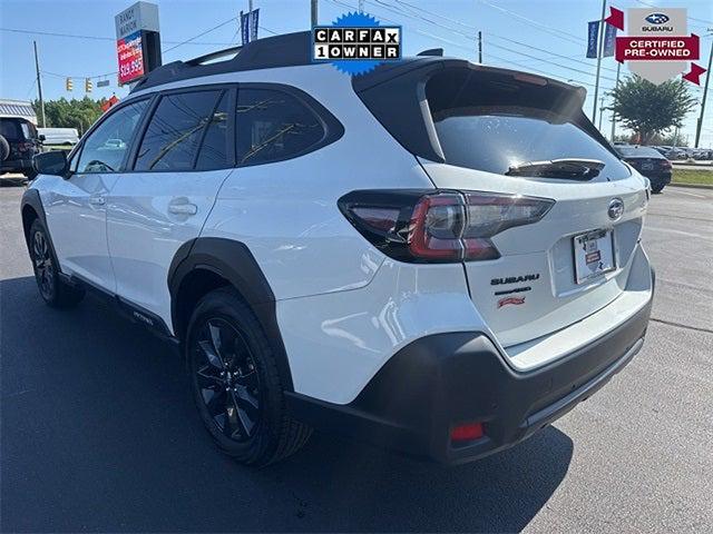 2024 Subaru Outback Onyx Edition