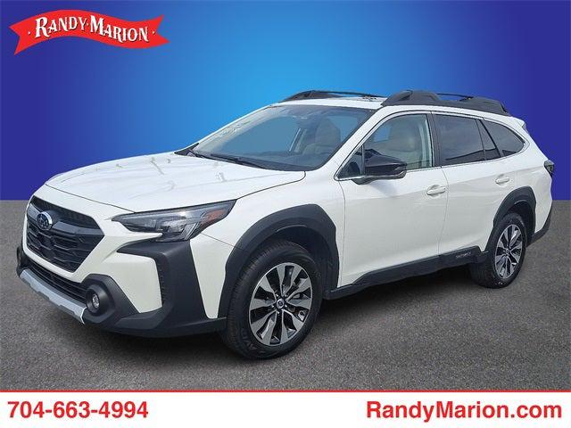 2024 Subaru Outback Limited 2024 Subaru Outback Limited