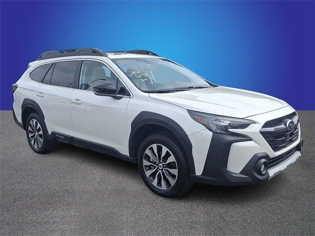 2024 Subaru Outback Limited 2024 Subaru Outback Limited