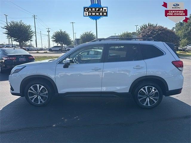 2024 Subaru Forester Limited