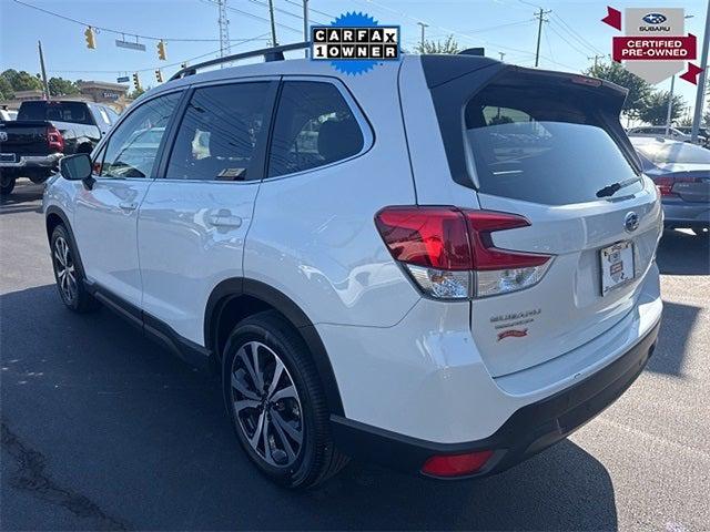 2024 Subaru Forester Limited