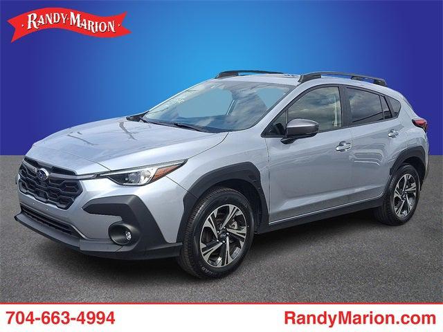 2024 Subaru Crosstrek Premium 2024 Subaru Crosstrek Premium