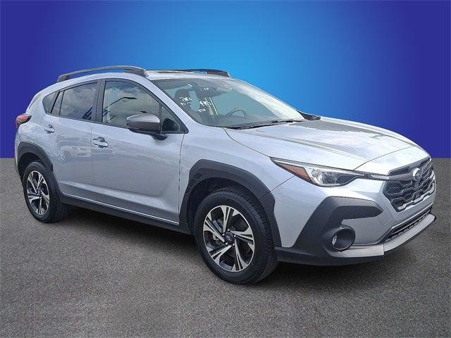 2024 Subaru Crosstrek Premium 2024 Subaru Crosstrek Premium
