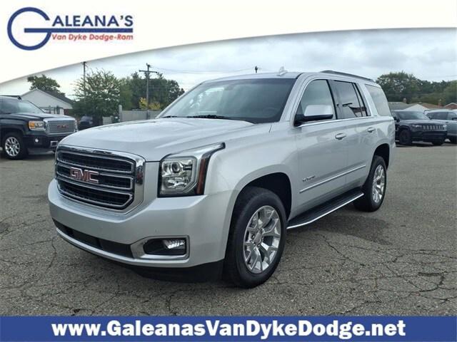 2020 GMC Yukon 4WD SLE