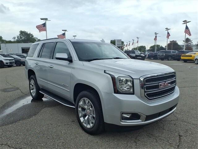 2020 GMC Yukon 4WD SLE
