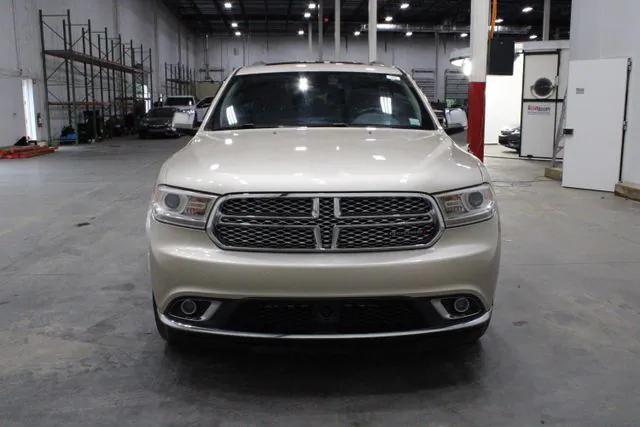2015 Dodge Durango Citadel