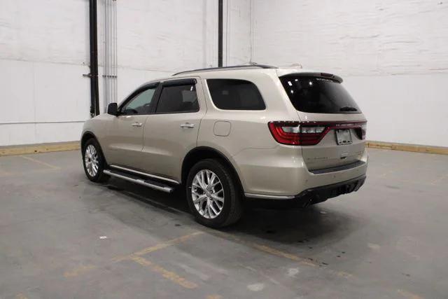 2015 Dodge Durango Citadel