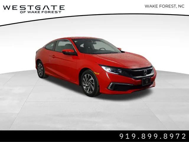 2020 Honda Civic LX Coupe