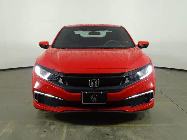 2020 Honda Civic LX Coupe