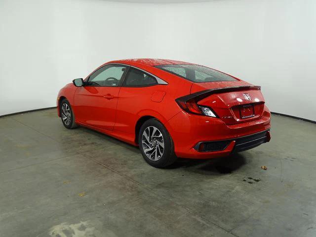 2020 Honda Civic LX Coupe