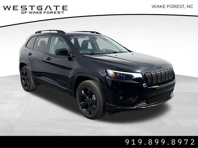 2019 Jeep Cherokee Altitude 4x4