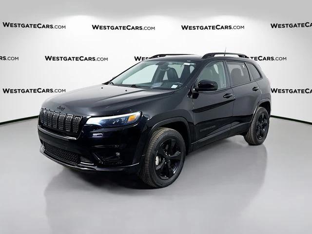 2019 Jeep Cherokee Altitude 4x4