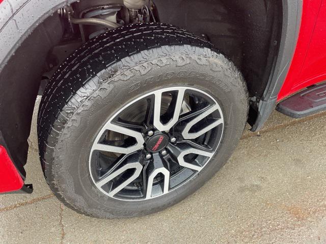 2022 GMC Sierra 1500 Limited 4WD Crew Cab Short Box AT4 2022 GMC Sierra 1500 Limited 4WD Crew Cab Short Box AT4