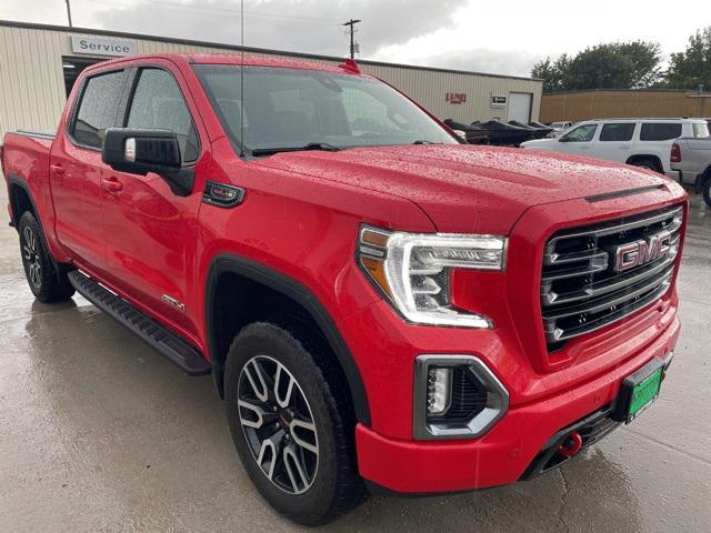2022 GMC Sierra 1500 Limited 4WD Crew Cab Short Box AT4 2022 GMC Sierra 1500 Limited 4WD Crew Cab Short Box AT4