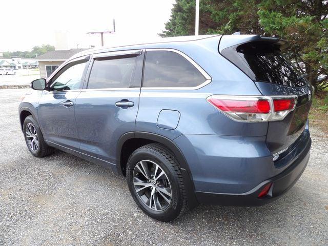 2016 Toyota Highlander XLE V6