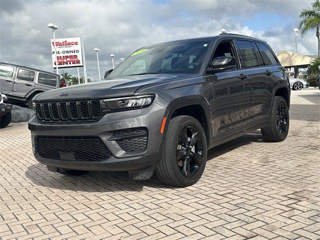 2023 Jeep Grand Cherokee Altitude 4x2