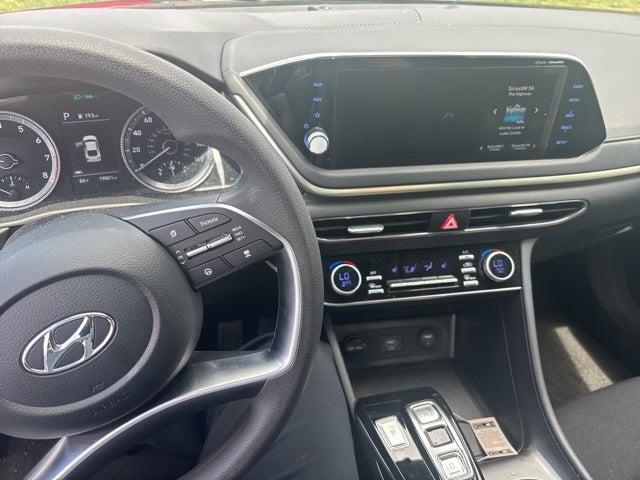 2023 Hyundai Sonata SEL